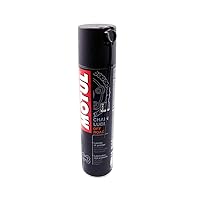 Motul Motorcycle On Road Chain Lube C2 400ml 9.3 Ounce Can