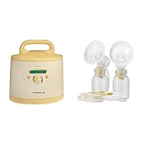 Medela Symphony Breast Pump Hospital Grade Single or Double Electric Pumping & Symphony Breast Pump Kit, Double Pumping System