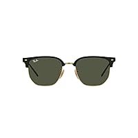 Ray-Ban Rb4416 New Clubmaster Square Sunglasses