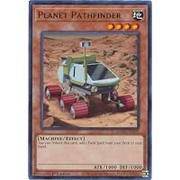 Planet Pathfinder - MAGO-EN119 - Gold Rare - 1st Edition