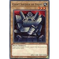 Giant Soldier of Stone - SBCB-EN027 - Common - 1st Edition
