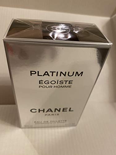 Chanel Egoiste Platinum 100ml  Thế giới nước hoa cao cấp dành riêng cho bạn