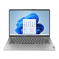 Lenovo IdeaPad Flex 5 2-in-1 Laptop, AMD 8-Core Ryzen 7 7730U, 14
