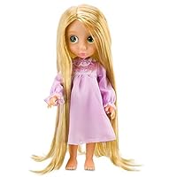 Disney Toddler Rapunzel Doll Tangled 16
