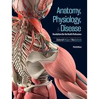 Anatomy, Physiology, & Disease: Foundations for the Health Professions Anatomy, Physiology, & Disease: Foundations for the Health Professions Hardcover Kindle Product Bundle