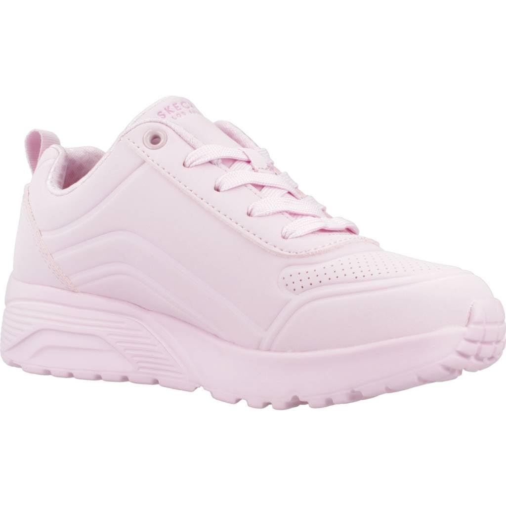 Skechers Girl's Uno Lite-Easy Zip Sneaker