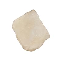 Natural White Raw Rough Moonstone 47.75 CT Natural Gemstone Moonstone Loose Gemstone for Jewelry