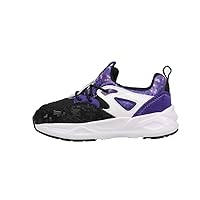 Puma Toddler Boys Mncrft X TRC Blaze Lace Up Sneakers Shoes Casual - Purple