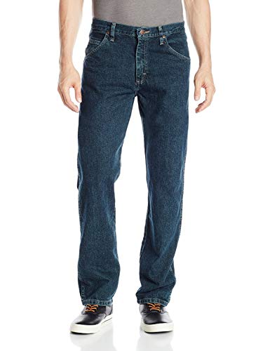 Mua Wrangler Authentics Men's Classic 5-Pocket Regular Fit Cotton Jean trên  Amazon Mỹ chính hãng 2023 | Fado