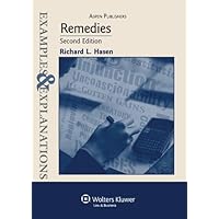 Examples and Explanations: Remedies, 2nd Edition (Examples & Explanations) Examples and Explanations: Remedies, 2nd Edition (Examples & Explanations) Paperback