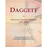 Daggett: Webster's Timeline History, 1727 - 2007