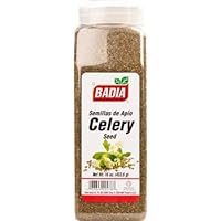 Celery Seed Whole – 16 oz