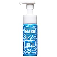 #MG Groovy Whip Foam Cleanser 150ml-Builds a superior moisture barrier to achieve hydrated, clear skin