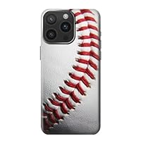 R1842 New Baseball Case Cover for iPhone 15 Pro Max