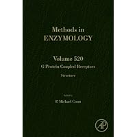 G Protein Coupled Receptors: Structure (Methods in Enzymology, Volume 520) G Protein Coupled Receptors: Structure (Methods in Enzymology, Volume 520) Kindle Hardcover
