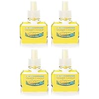 Sicilian Lemon Scent Refill 4-Pack