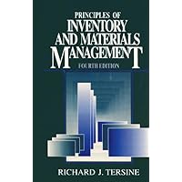 Principles of Inventory and Materials Management Principles of Inventory and Materials Management Paperback