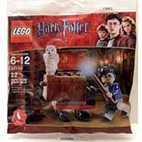 LEGO Harry Potter Minifigure Set - Trolly Polybag (30110)