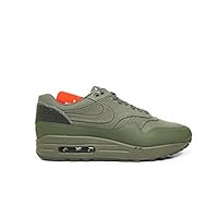 Nike (Nike)/Air Max 1 Patche [Steel Green/Steel Green] 704901 – 300 Men's Sneakers