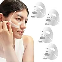 Sungboon Collagen Mask, Deep Collagen Anti Wrinkle Lifting Mask, Sungboon Anti Wrinkle Mask, Bio Collagen Face Mask, Anti Aging Face Mask, Pure Collagen Films (4pcs)
