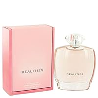 Realities (New)/Liz Claiborne Edp Spray 3.4 Oz (W)