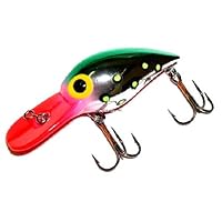 Bs Fish Bw 105 Brads Wiggler ' Silver W