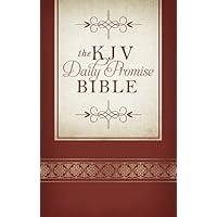 The KJV Daily Promise Bible The KJV Daily Promise Bible Paperback
