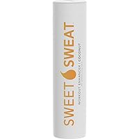Sweet Sweat Workout Enhancer Roll-On Gel Stick - Makes You Sweat Harder and Faster, Use with Sweet Sweat Waist Trimmer…