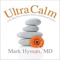 UltraCalm: A Simple Technique to Defeat Depression, Stress and Anxiety UltraCalm: A Simple Technique to Defeat Depression, Stress and Anxiety Audible Audiobook Audio CD