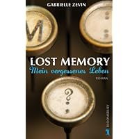 Lost Memory Lost Memory Hardcover