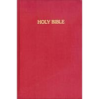 King James Version Ministry / Pew Bible King James Version Ministry / Pew Bible Hardcover