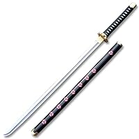 Demon Slayer Kyojuro Rengoku 40.5 Inch Foam Replica Samurai Sword