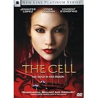The Cell (New Line Platinum Series) The Cell (New Line Platinum Series) DVD Multi-Format VHS Tape