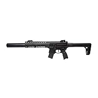 SIG SAUER MCX Gen 2 .177 Caliber 30rd CO2-Powered Semi-Auto Pellet Air Rifle | Accurate High-Performance Airgun for Shooting Training & Practice