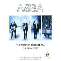 The Winner Takes It All - The ABBA Story The Winner Takes It All - The ABBA Story DVD