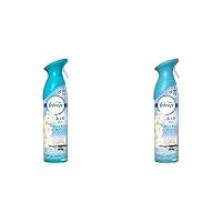 Febreze Odor-Fighting Air Freshener, Bora Bora Waters, 8.8 fl oz (Pack of 2)