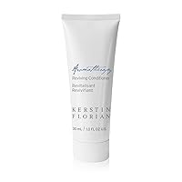 Kerstin Florian Reviving Conditioner - Travel Size, Repair Dry or Color Treated Hair with Deep Moisture, Reduce Frizz and Increase Shine, 1 fl oz