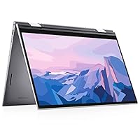 Dell 2021 Newest Inspiron 5410 2-in-1 Touch-Screen Laptop, 14