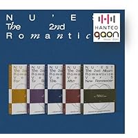 NU'EST NUEST - Romanticize (Vol.2) Album+Folded Poster+Extra Photocards Set (Random ver.)