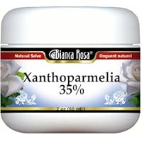 Xanthoparmelia 35% Salve (2 oz, ZIN: 521667) - 2 Pack