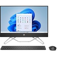 HP 2023 All-in-One AIO Desktop 23.8