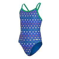 Sporti Limited Edition Thin Strap One Piece Swimsuit Youth (22-28)