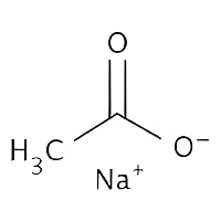 bioWORLD 41920020-1 Sodium Acetate, 3M, Sterile, pH 5.2, 100 mL