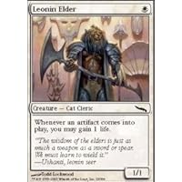 Magic The Gathering - Leonin Elder - Mirrodin