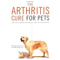 The Arthritis Cure for Pets The Arthritis Cure for Pets Hardcover