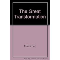 The Great Transformation The Great Transformation Hardcover Paperback