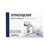 Synoquin EFA Large Breed 30 Capsules for Joint Dog