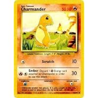 Charmander - Basic - 46 [Toy]