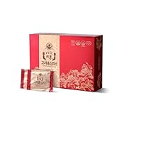 [Ganggae Sangin] Korean Red Ginseng Tea Gold 3g 50 Packets