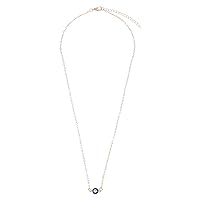 Happyyami 1pc Fashion Pendant Necklace Clavicle Chain Women Jewelry Accessory (Golden)